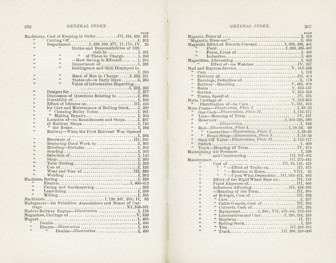 Science of Railways Vol XII