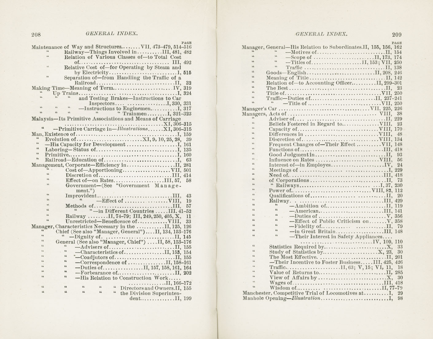 Science of Railways Vol XII