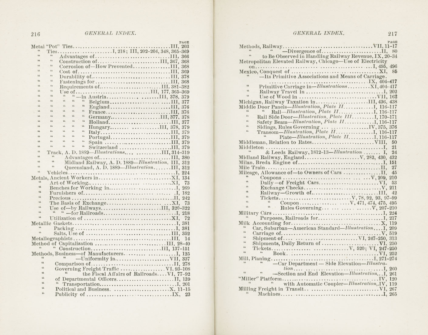 Science of Railways Vol XII