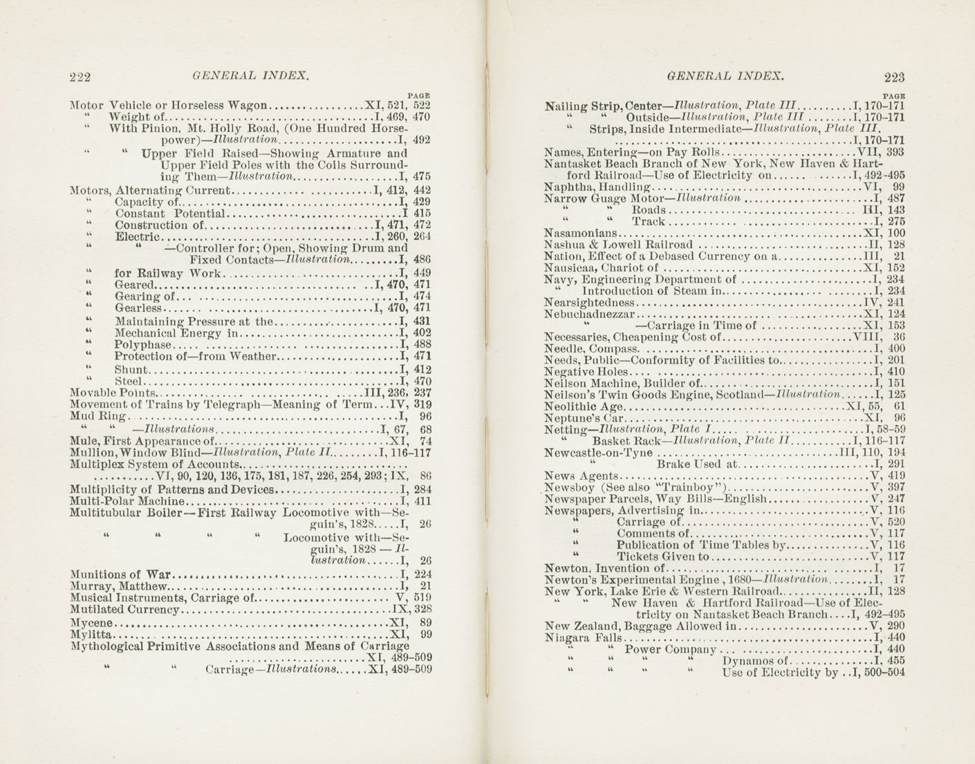 Science of Railways Vol XII