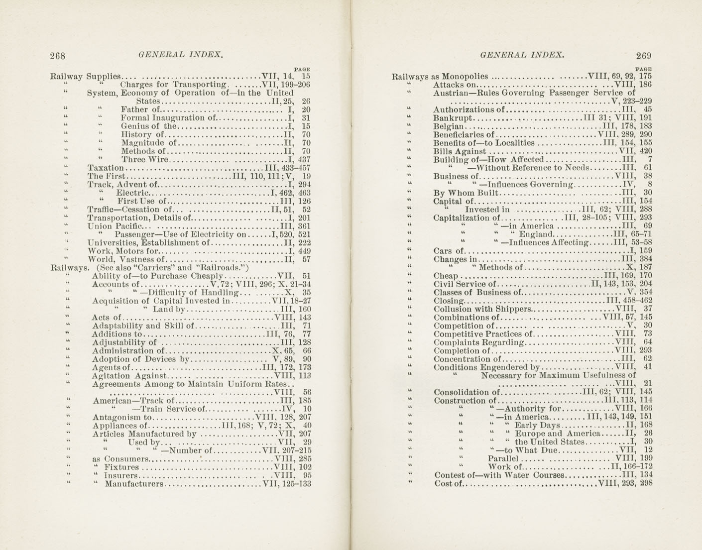 Science of Railways Vol XII