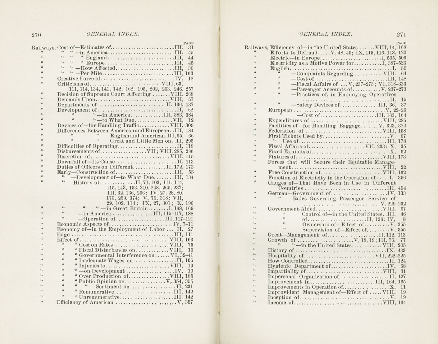 Science of Railways Vol XII