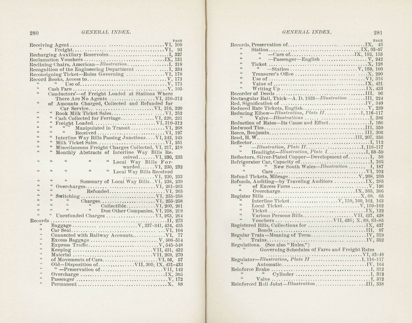 Science of Railways Vol XII