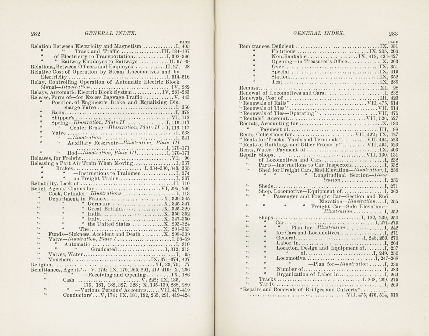 Science of Railways Vol XII