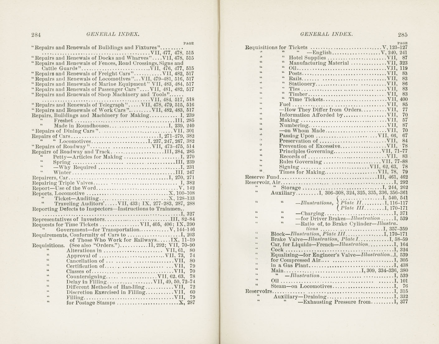 Science of Railways Vol XII