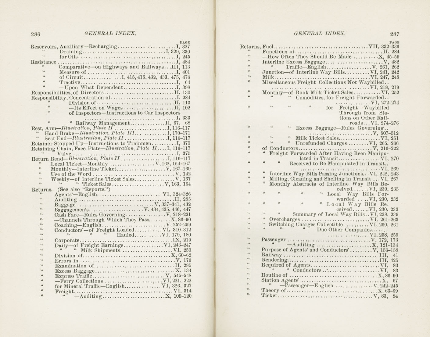Science of Railways Vol XII
