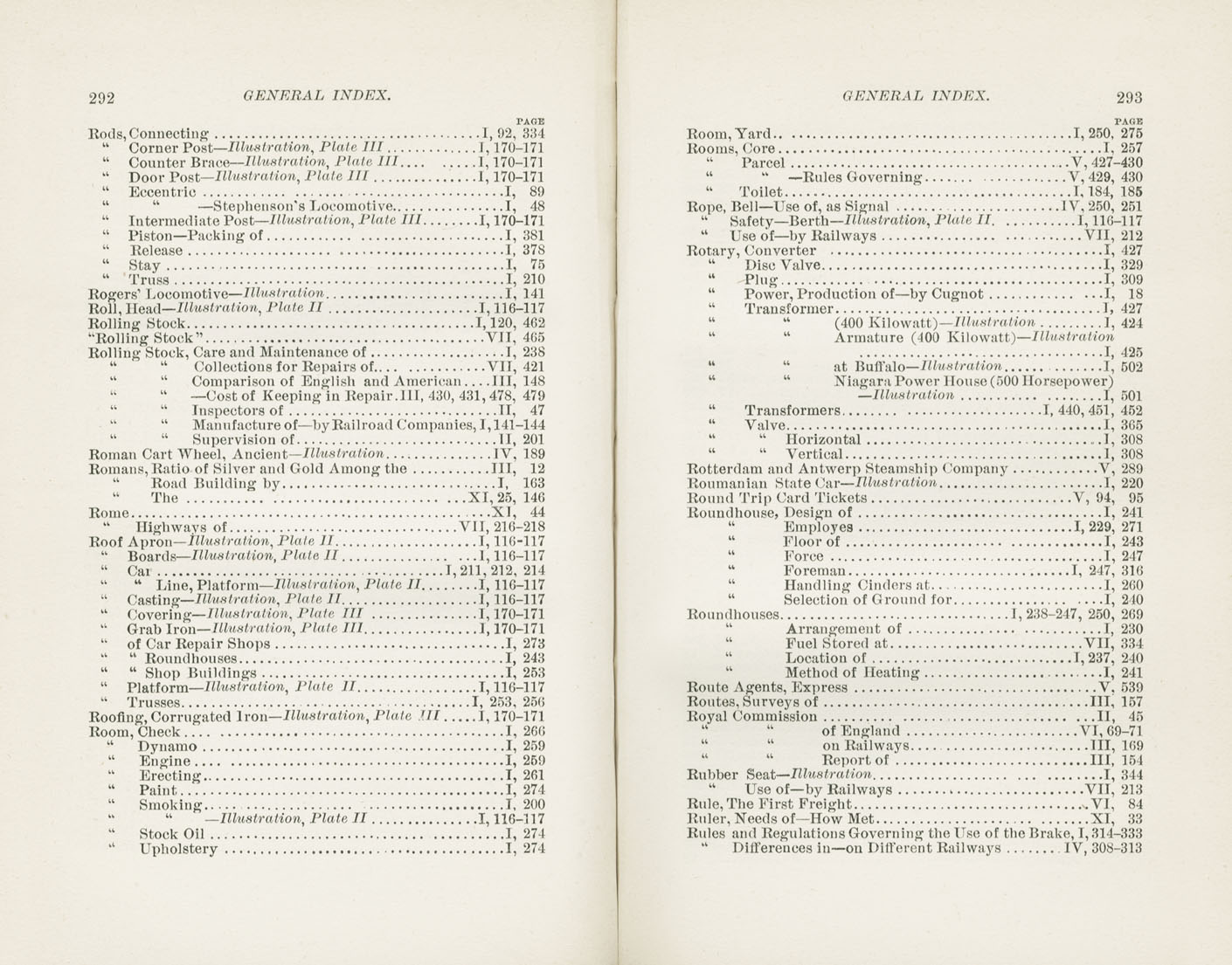 Science of Railways Vol XII