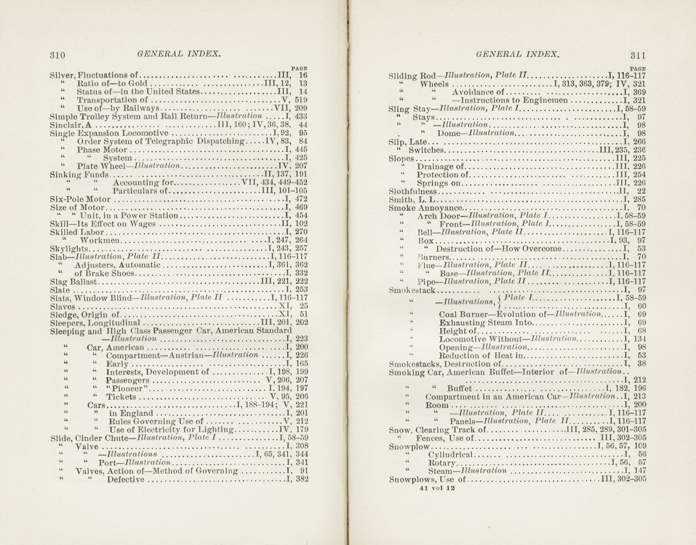 Science of Railways Vol XII