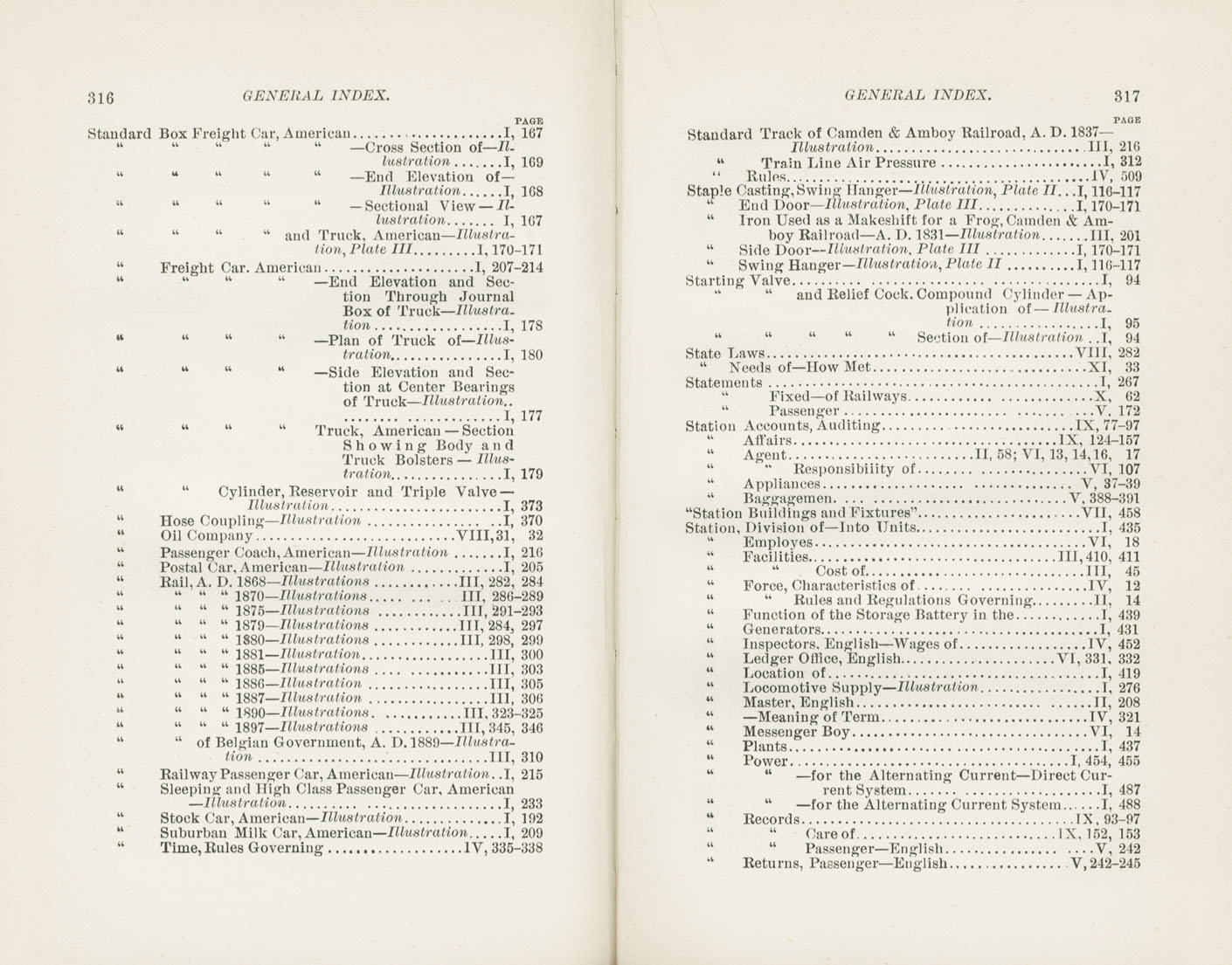 Science of Railways Vol XII
