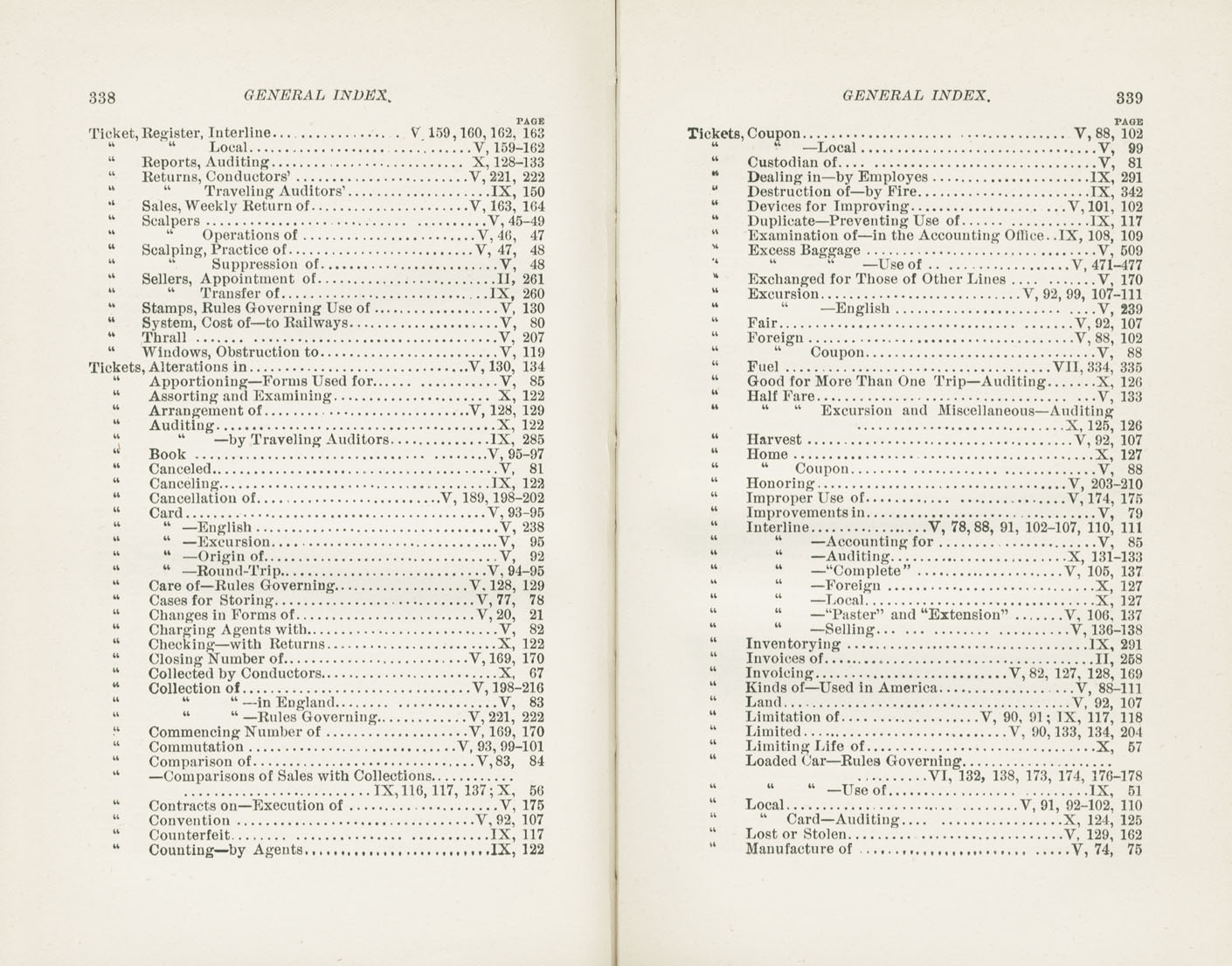 Science of Railways Vol XII