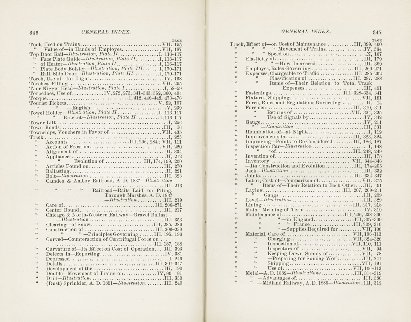 Science of Railways Vol XII