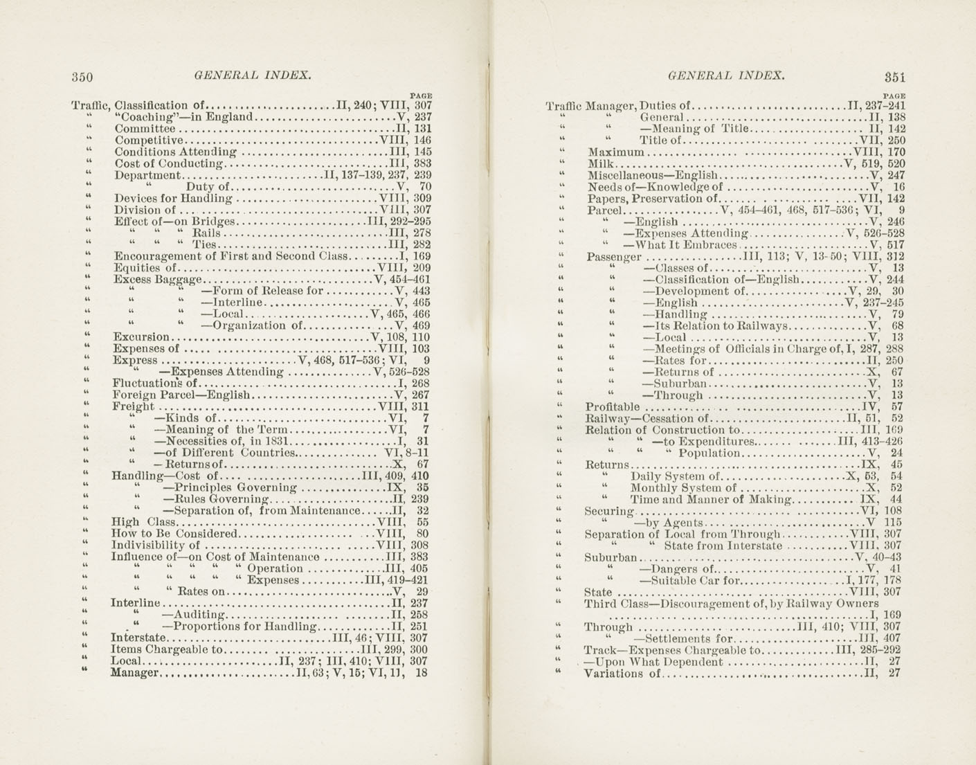 Science of Railways Vol XII