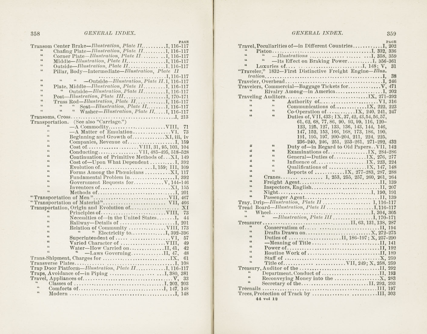 Science of Railways Vol XII