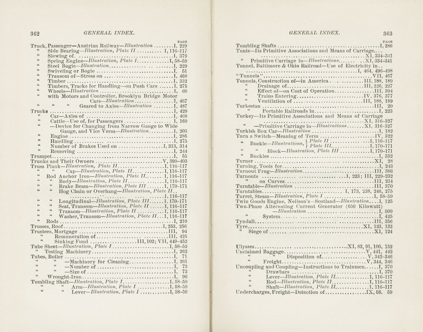Science of Railways Vol XII