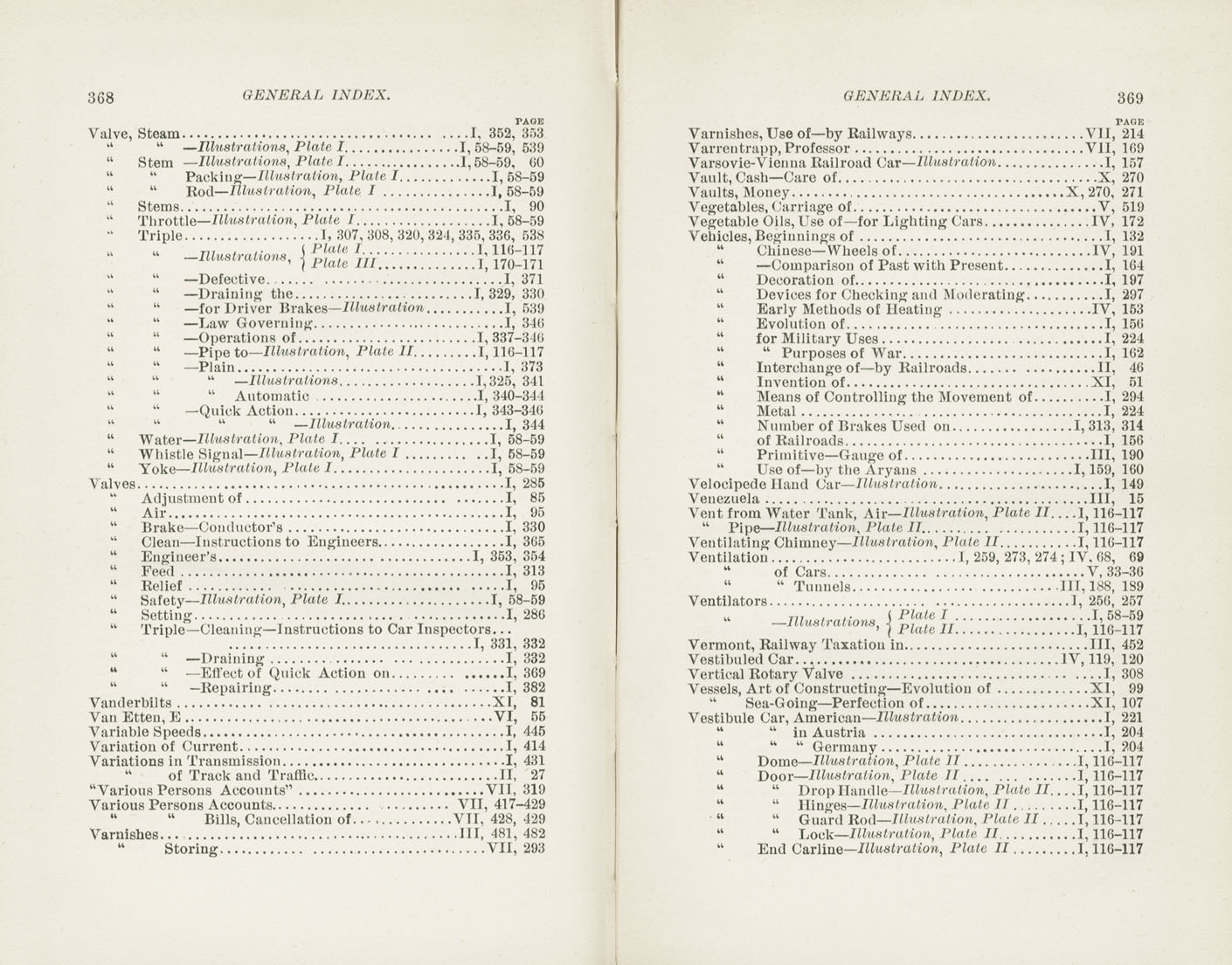 Science of Railways Vol XII