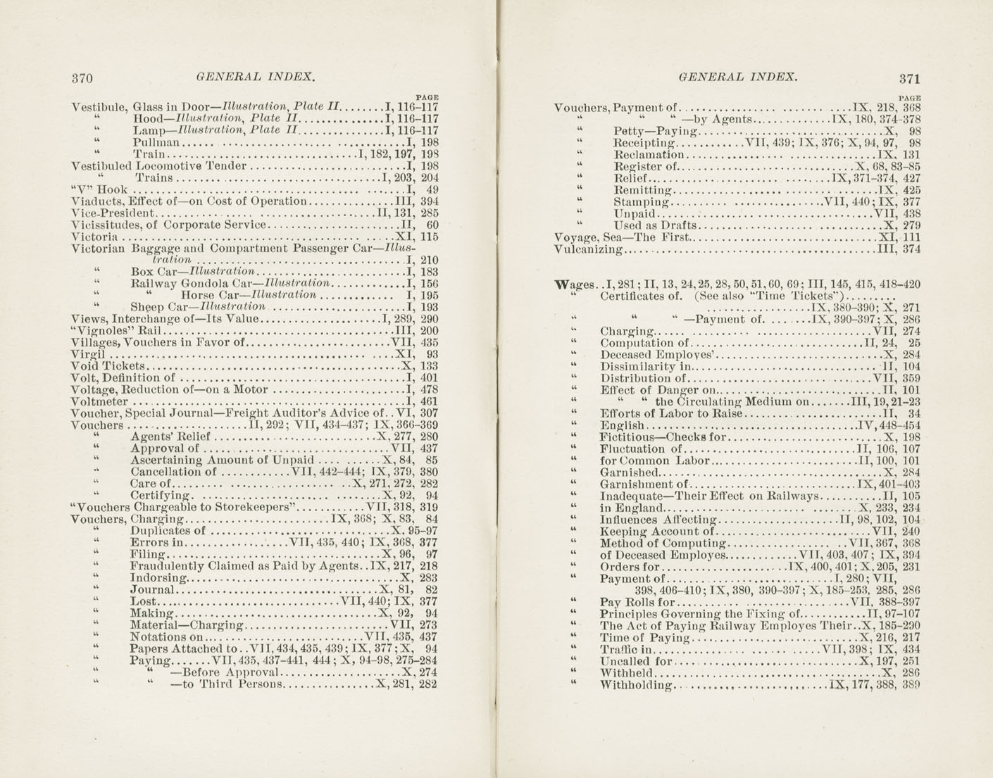 Science of Railways Vol XII