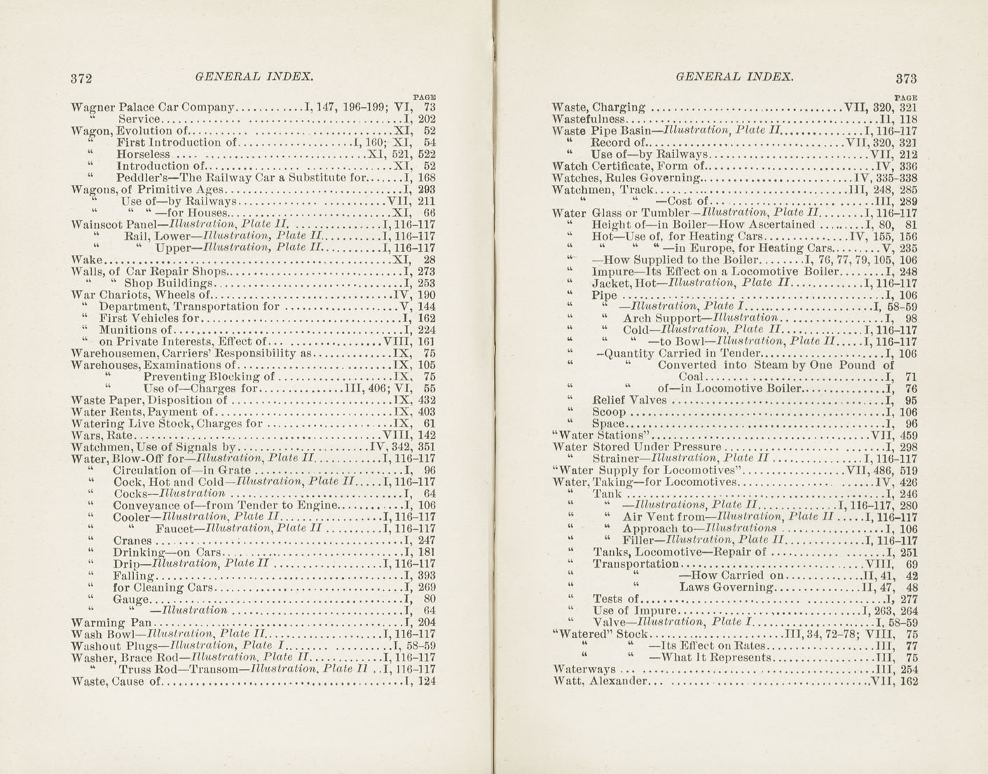 Science of Railways Vol XII