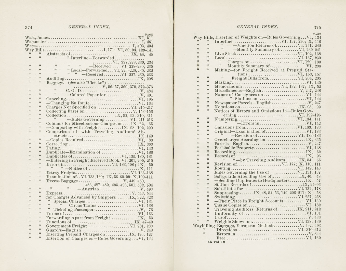 Science of Railways Vol XII