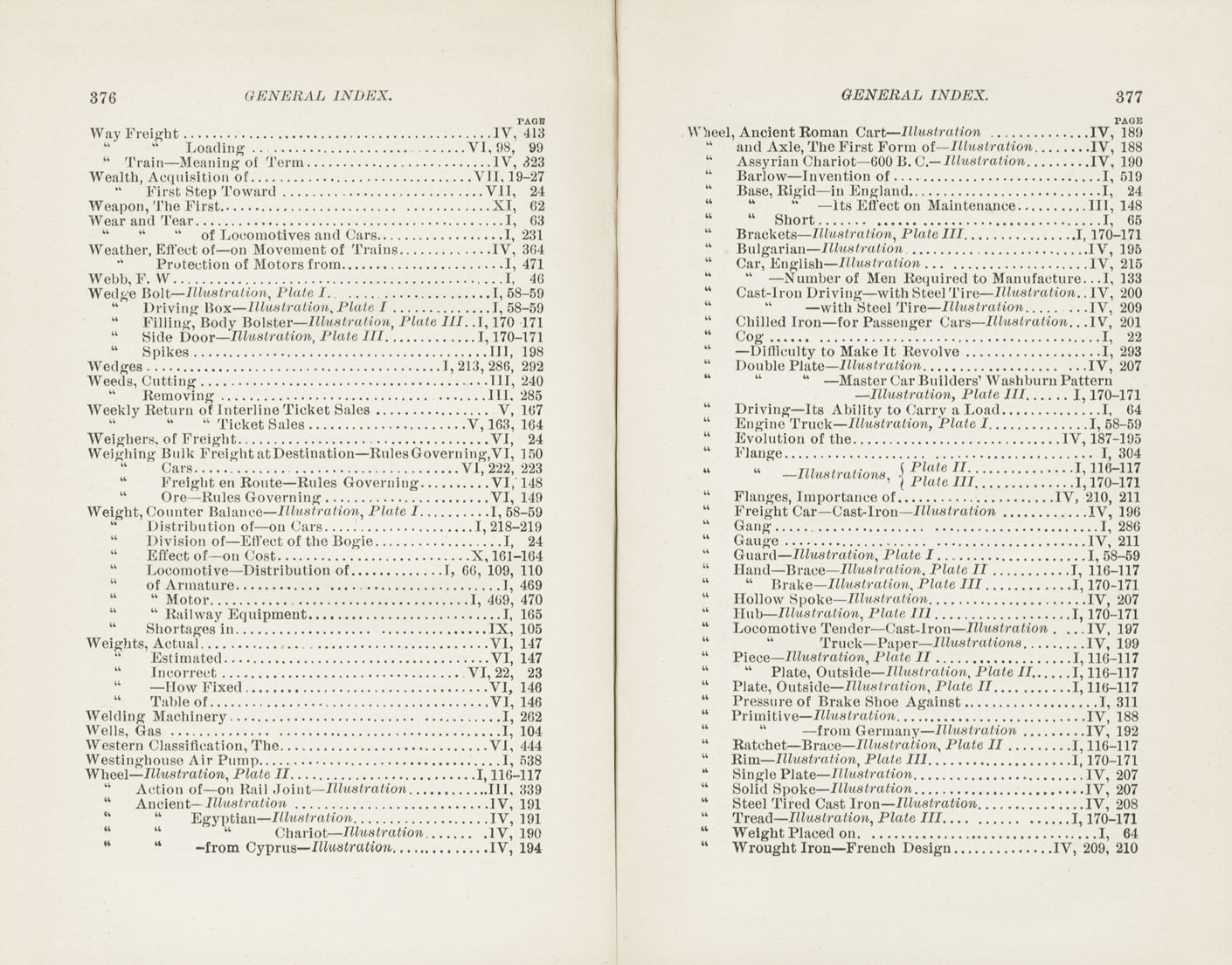 Science of Railways Vol XII