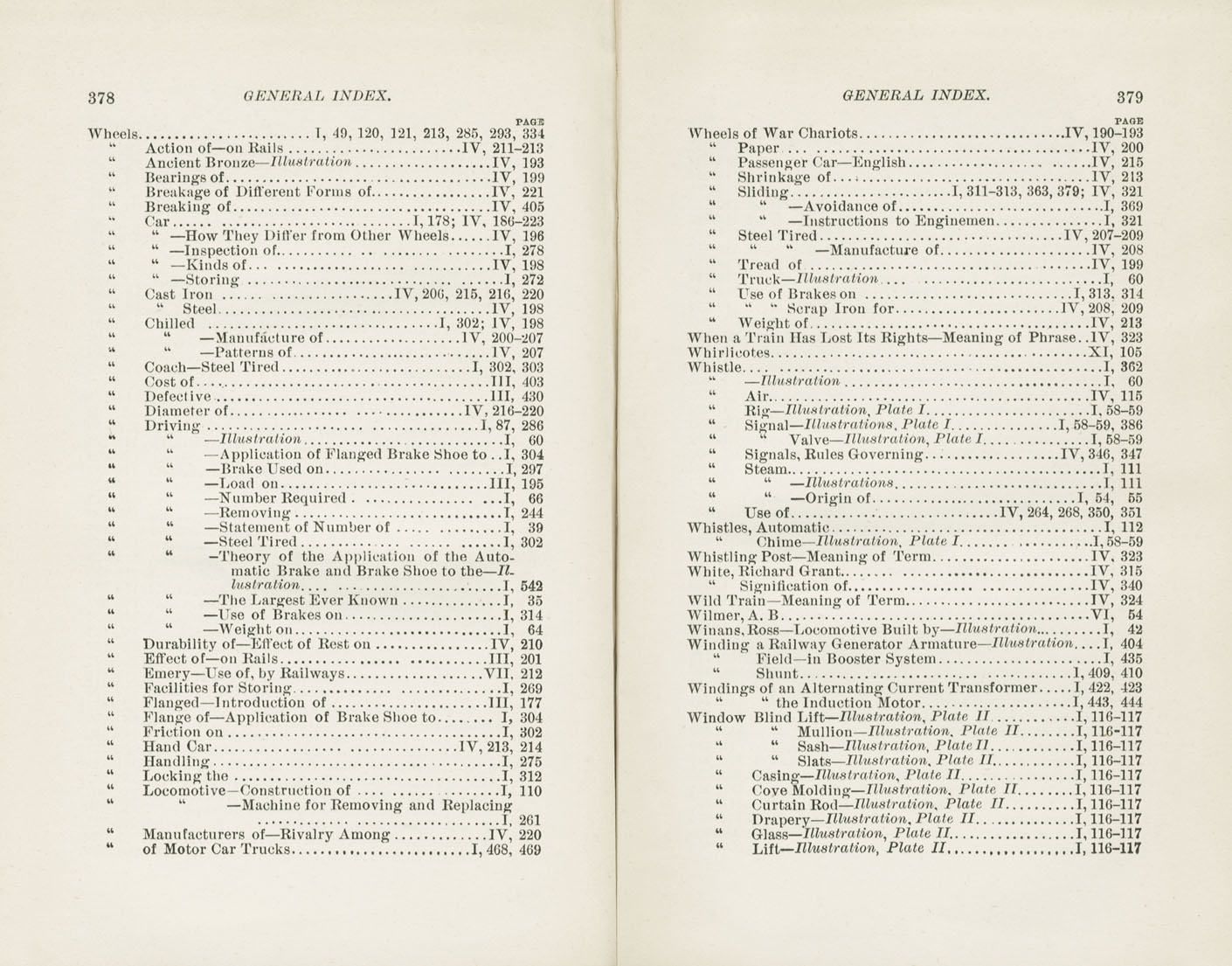 Science of Railways Vol XII