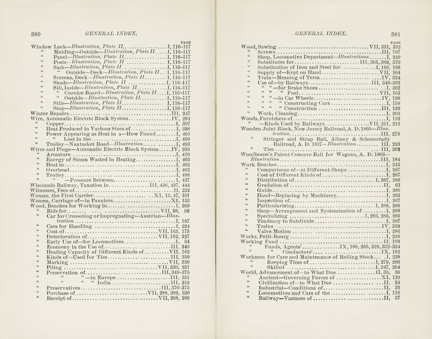 Science of Railways Vol XII