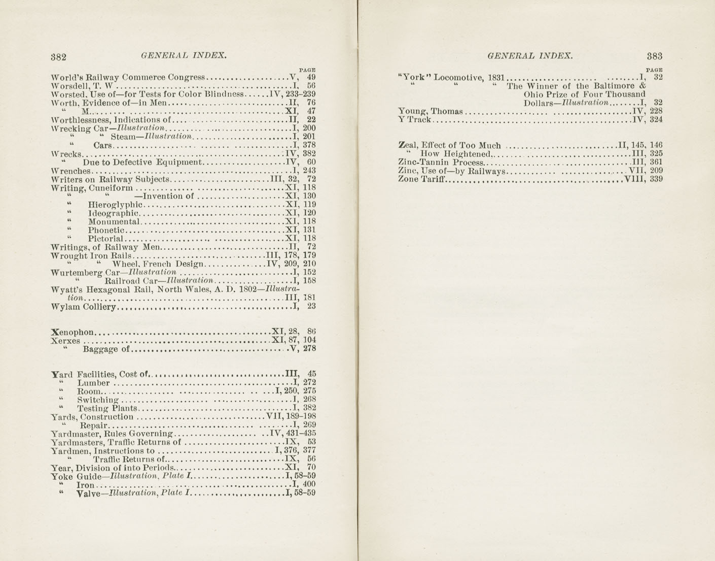 Science of Railways Vol XII