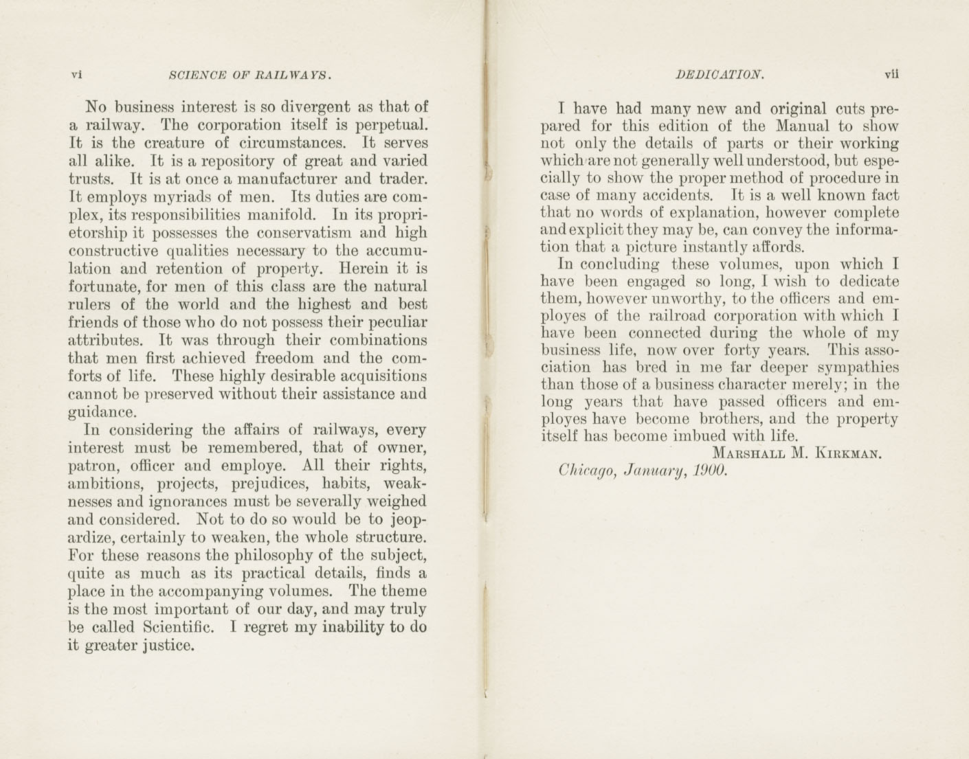 Science of Railways Vol XII