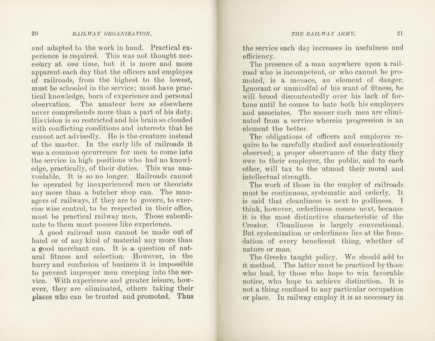 Science of Railways, Vol II
