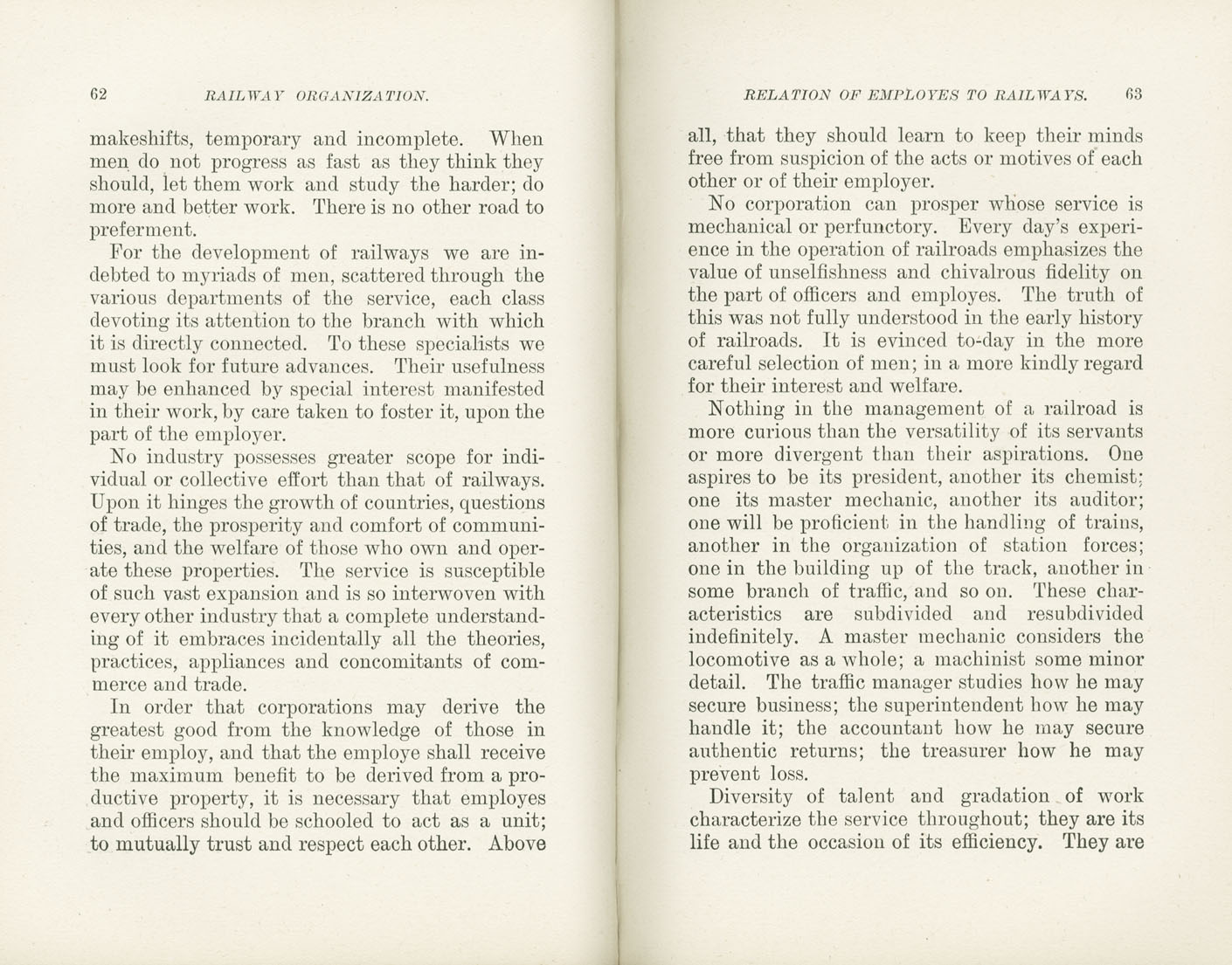 Science of Railways, Vol II