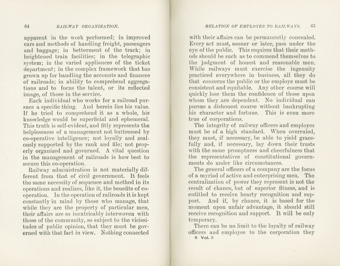 Science of Railways, Vol II