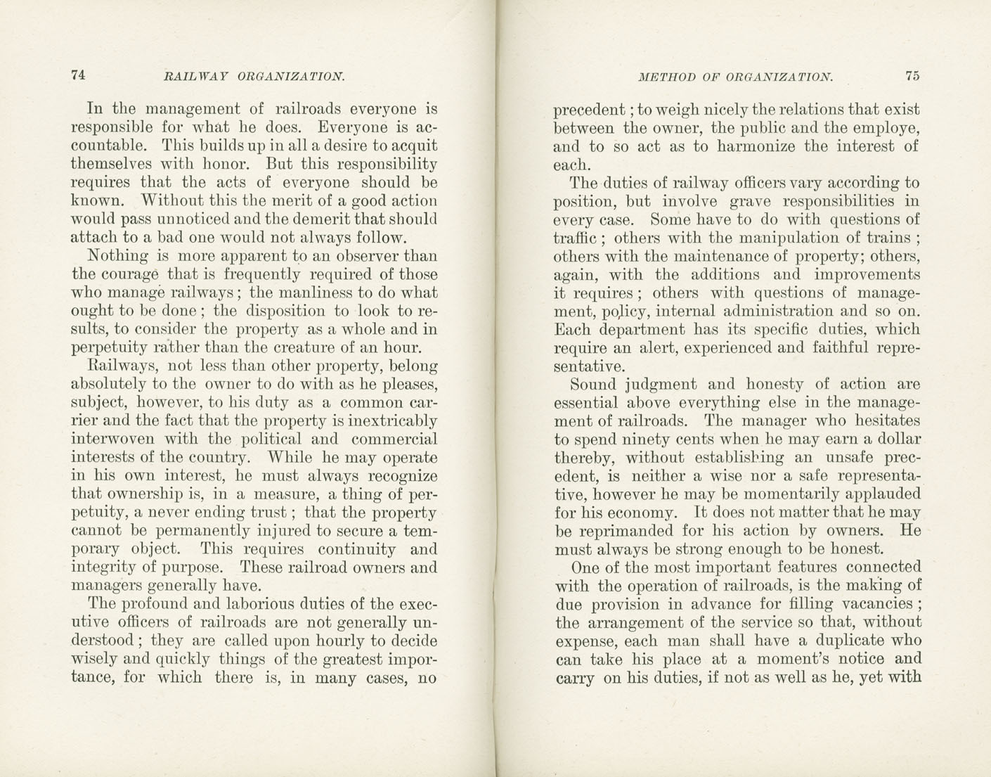 Science of Railways, Vol II
