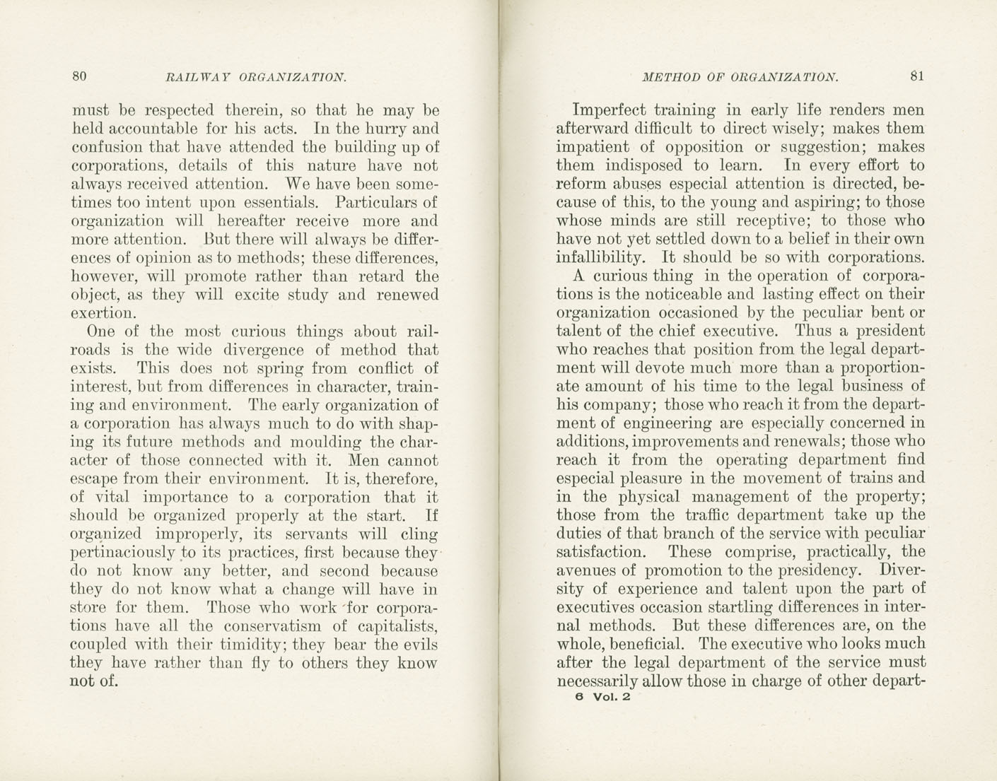 Science of Railways, Vol II