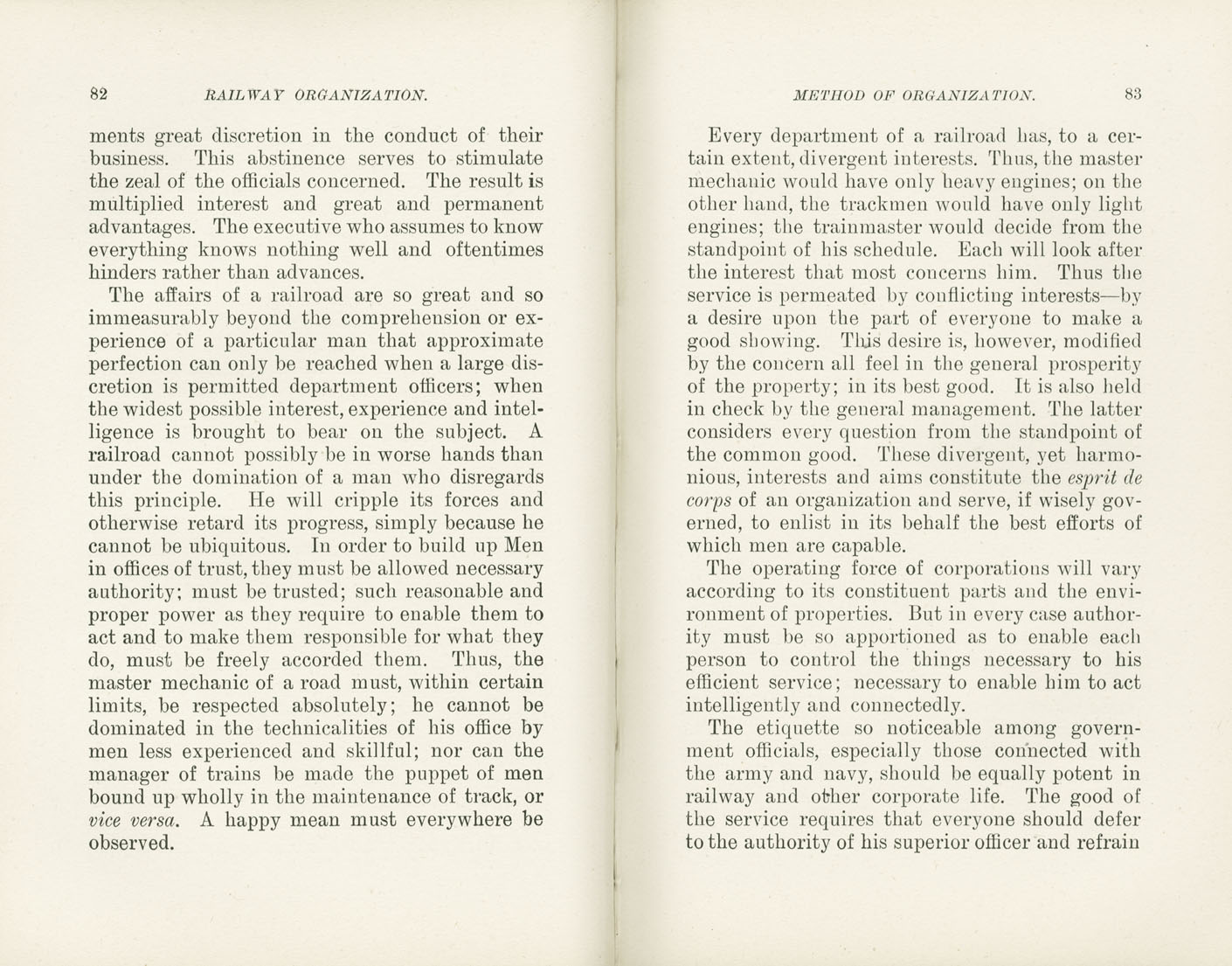 Science of Railways, Vol II