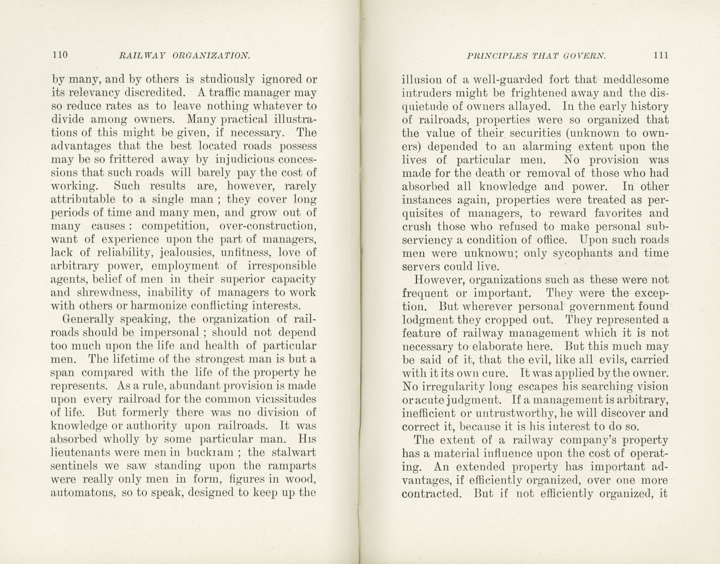 Science of Railways, Vol II