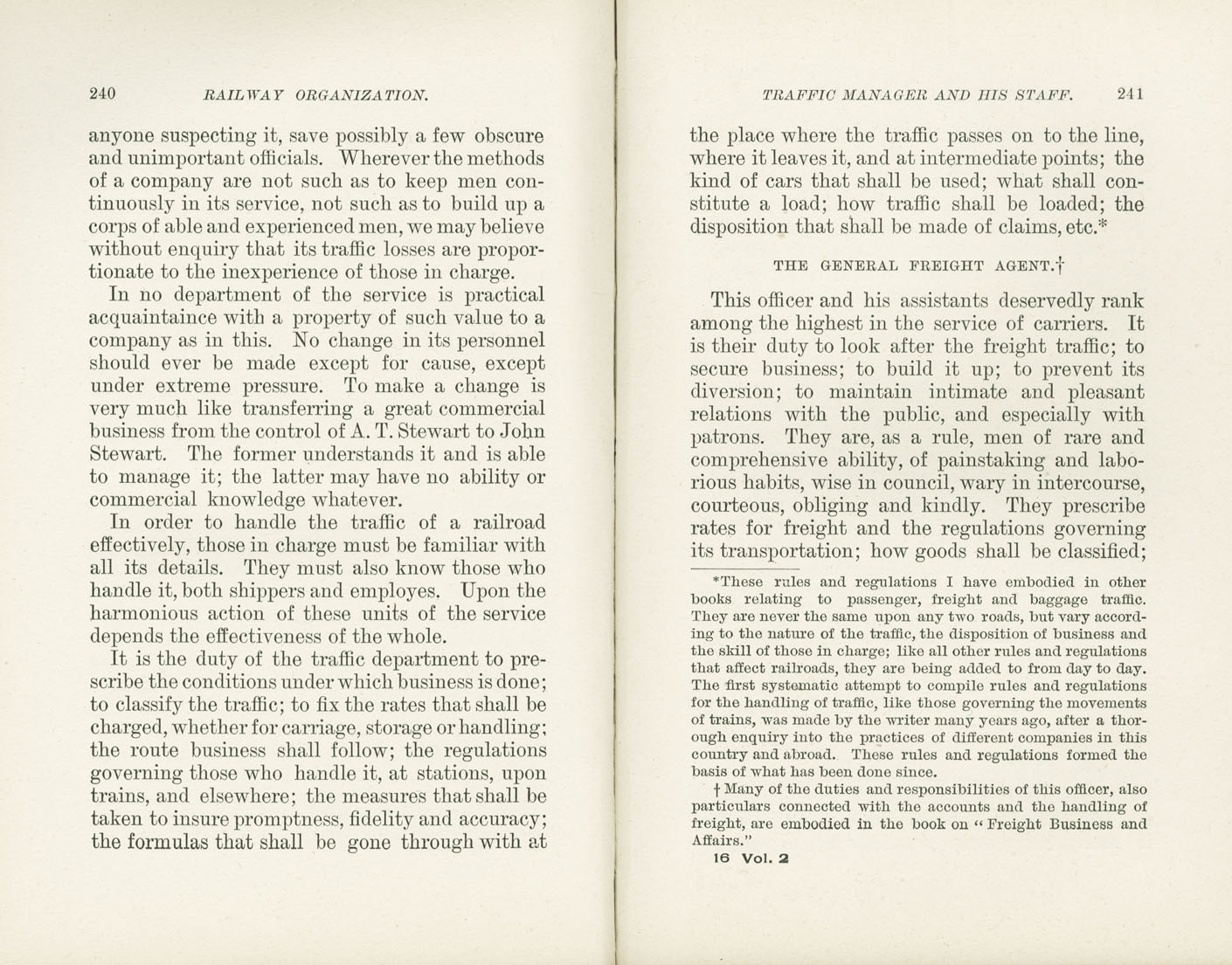 Science of Railways, Vol II