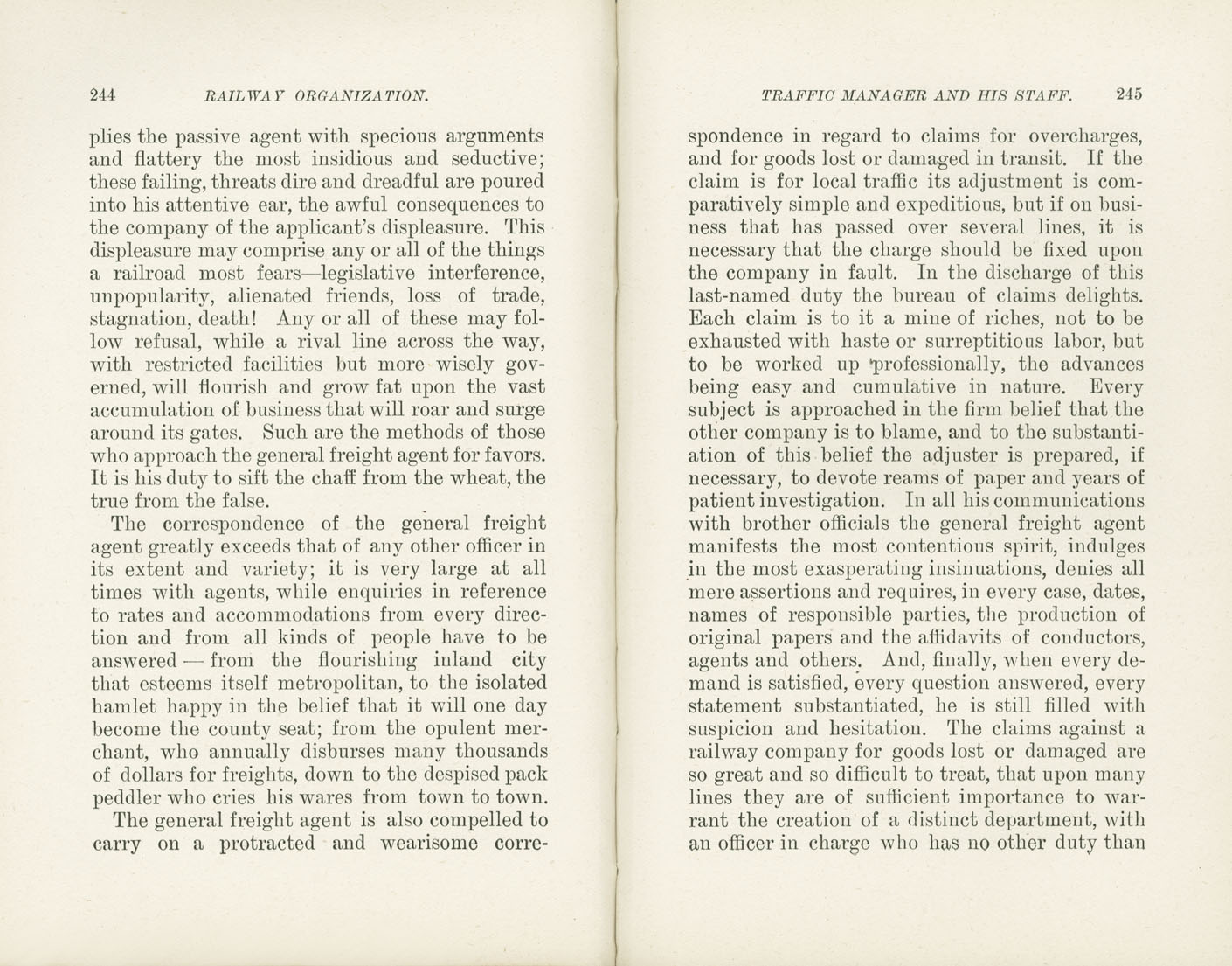 Science of Railways, Vol II