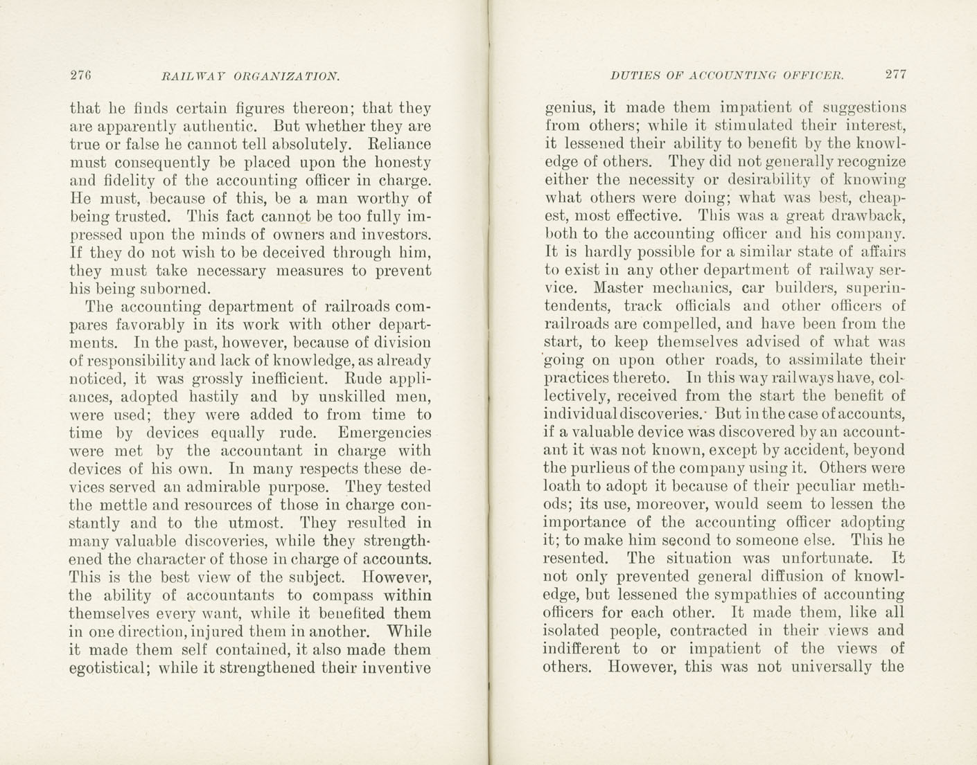 Science of Railways, Vol II