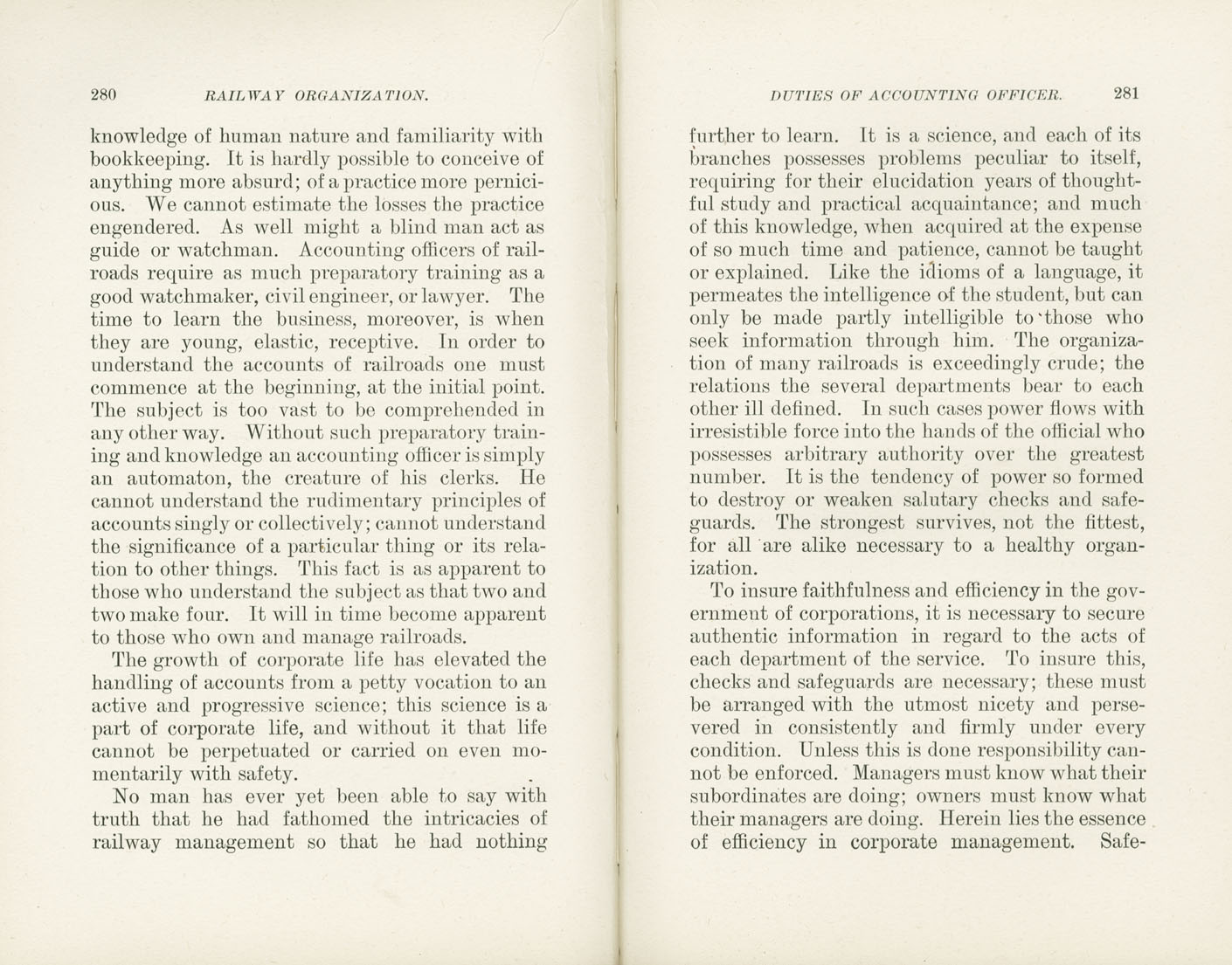 Science of Railways, Vol II