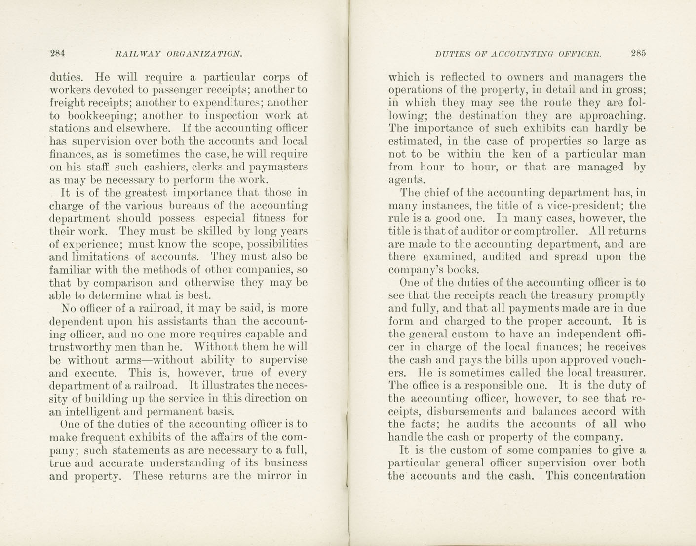 Science of Railways, Vol II