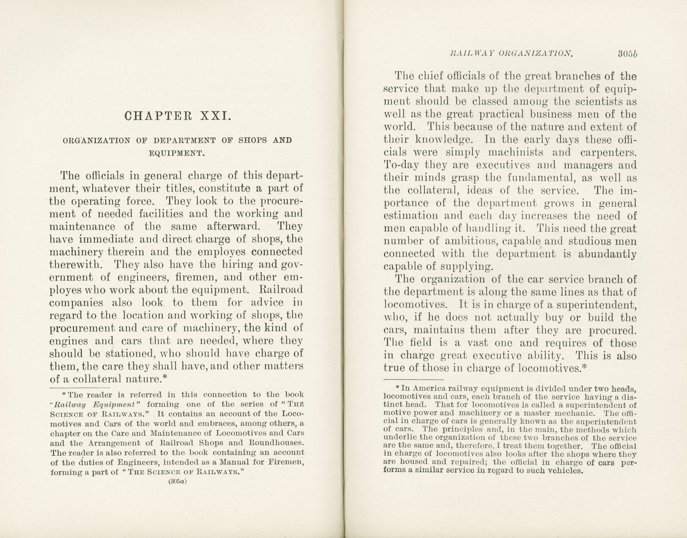 Science of Railways, Vol II