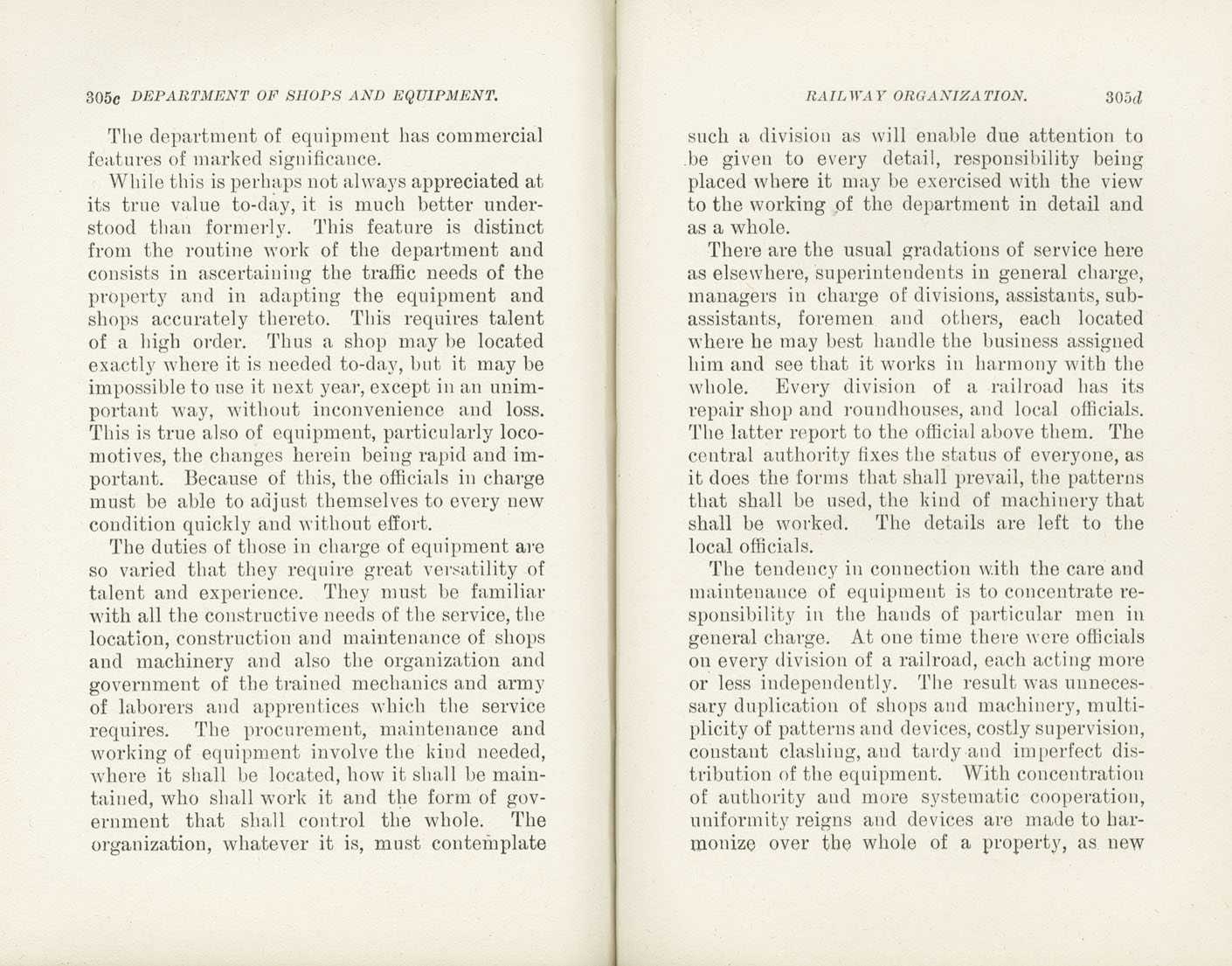 Science of Railways, Vol II