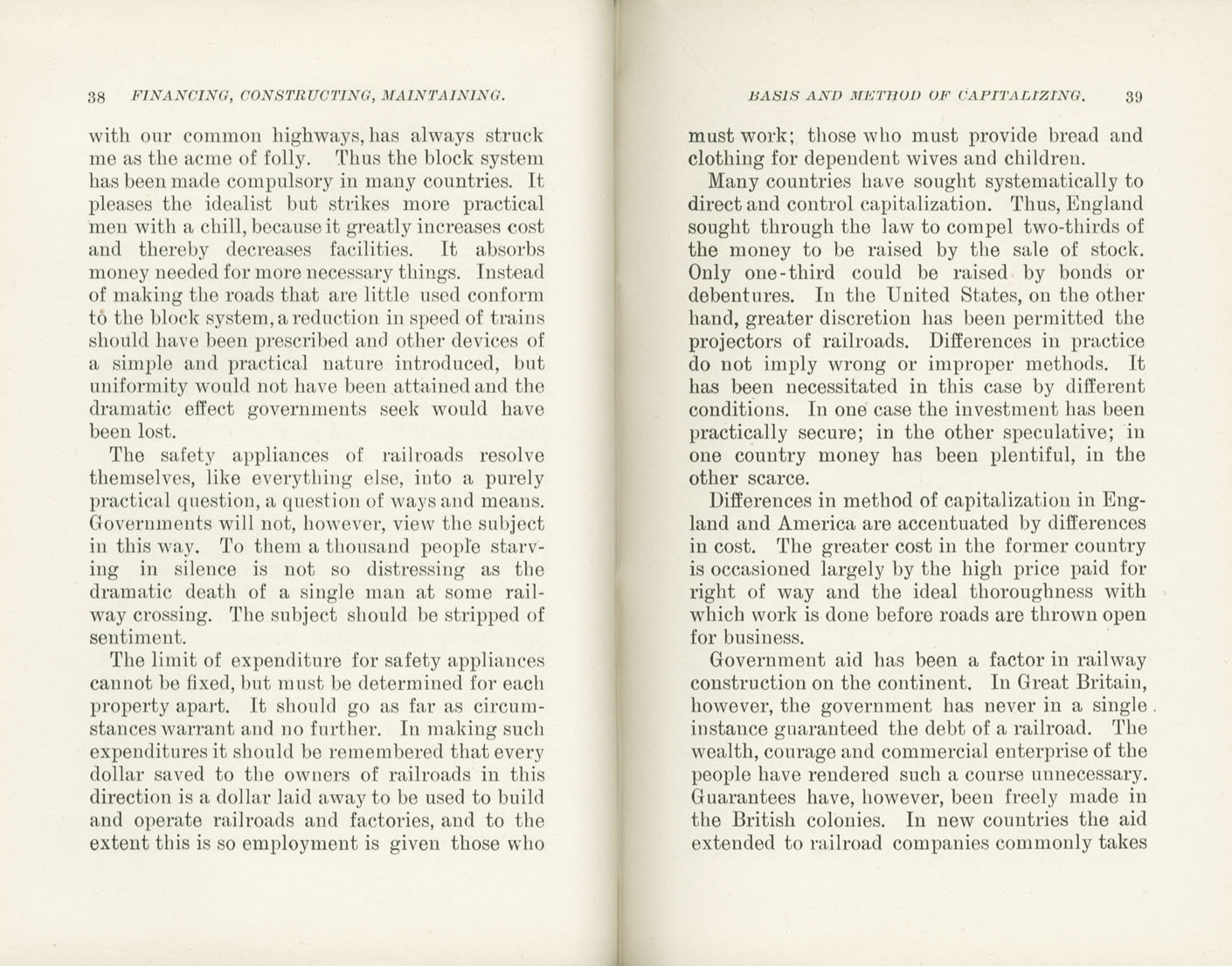 Science of Railways Vol III