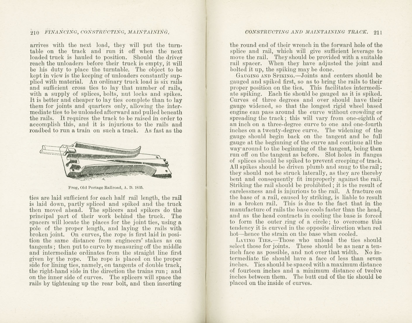 Science of Railways Vol III
