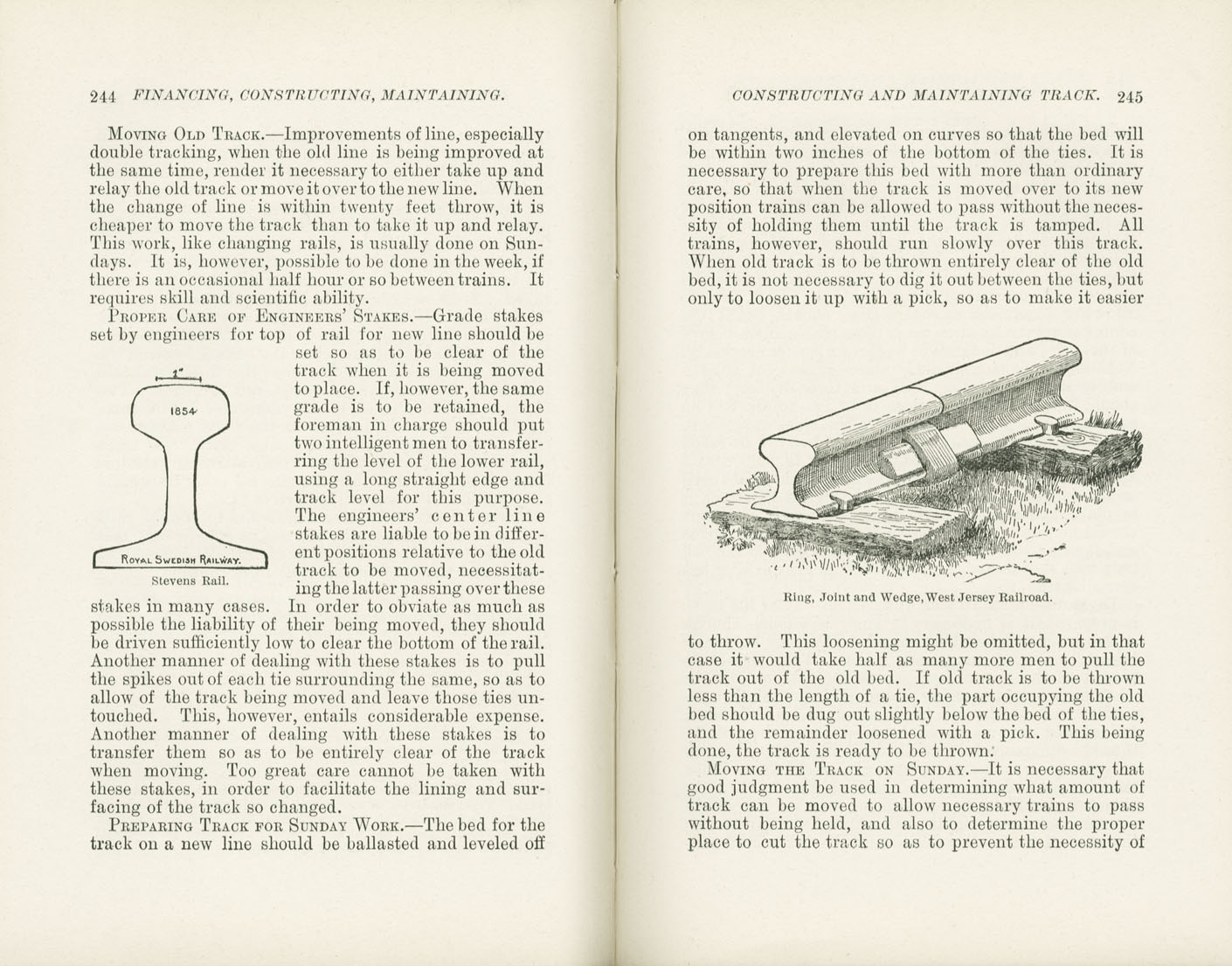 Science of Railways Vol III