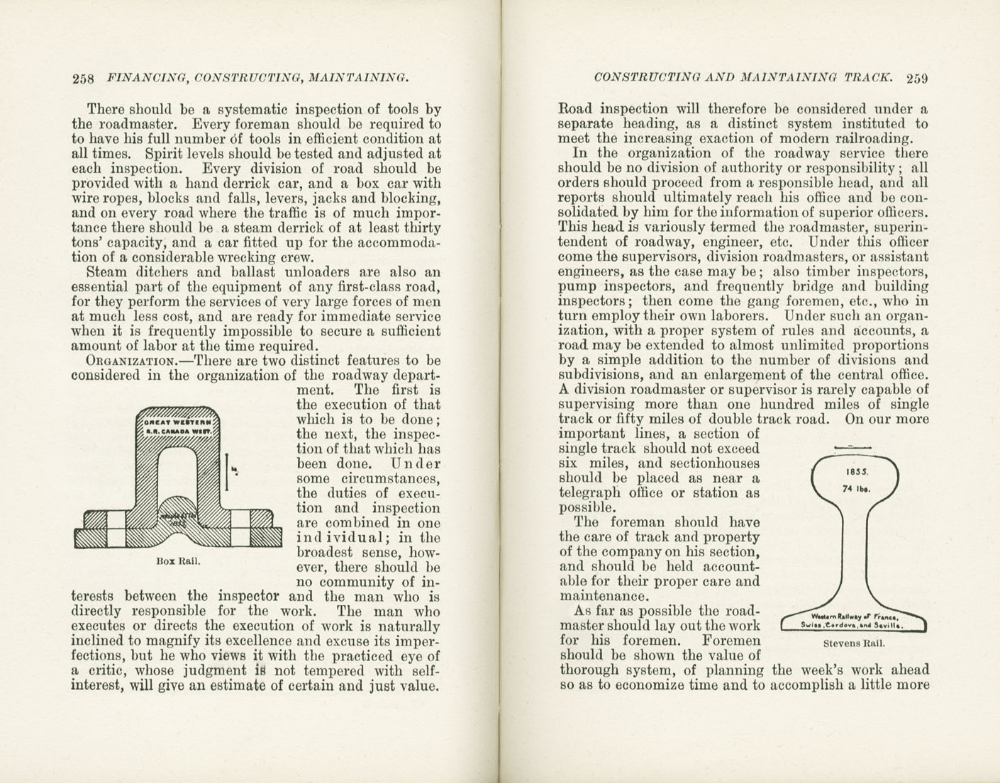 Science of Railways Vol III