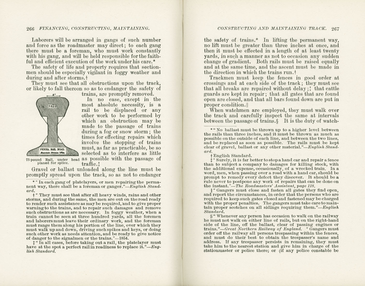 Science of Railways Vol III
