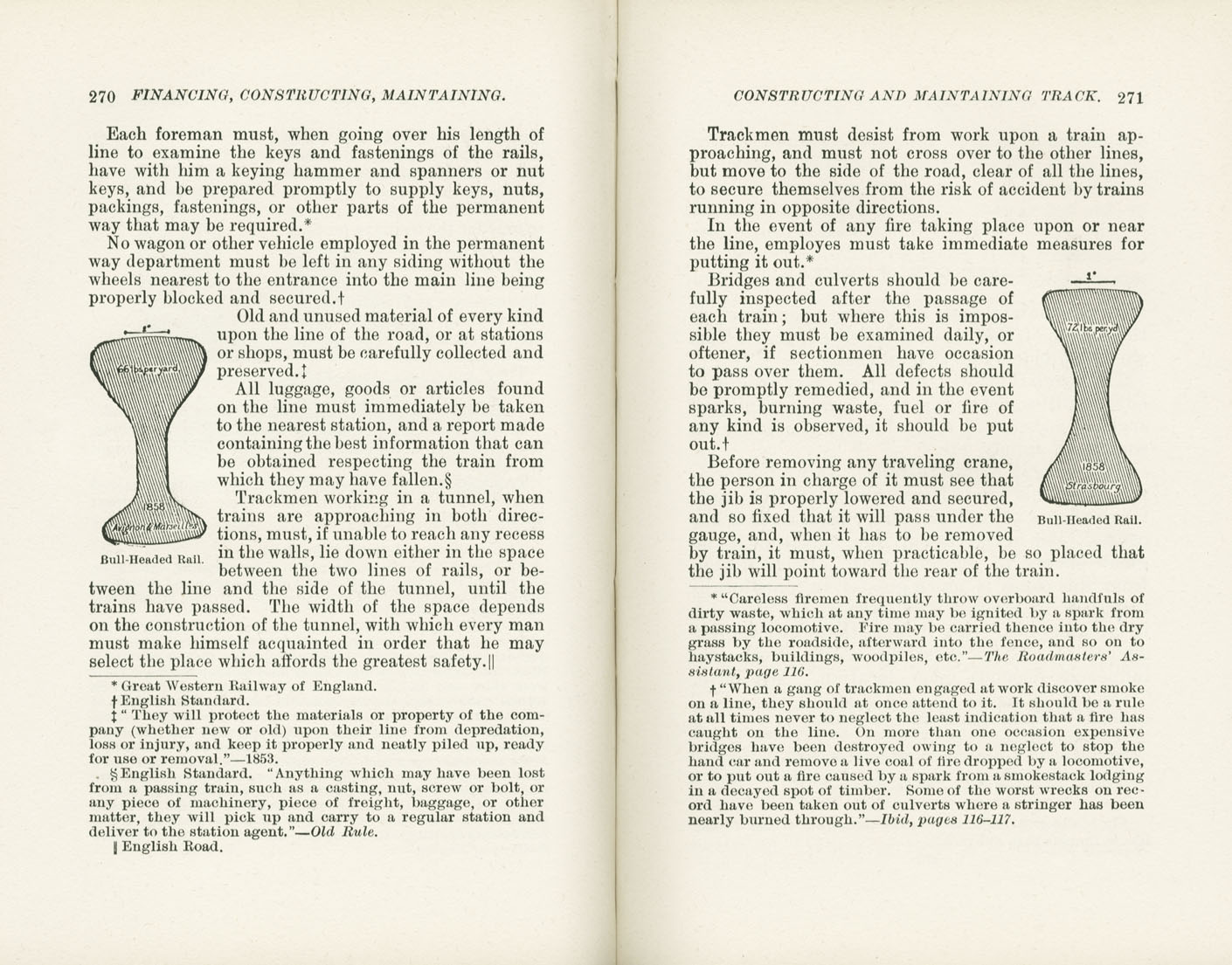 Science of Railways Vol III