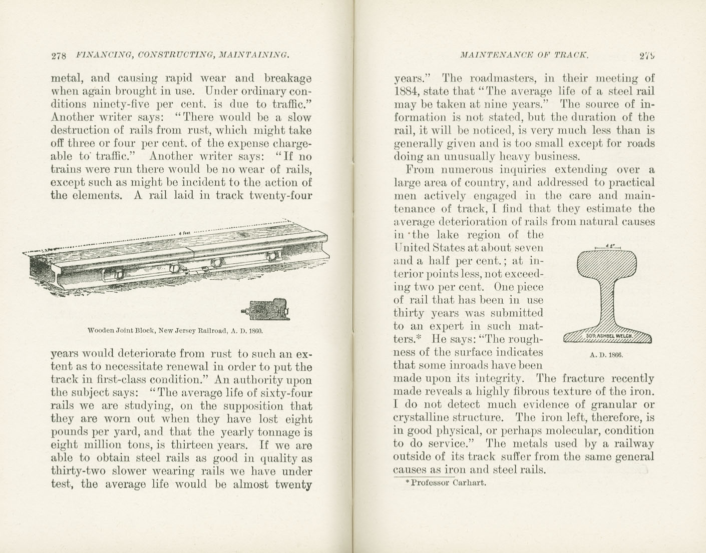 Science of Railways Vol III
