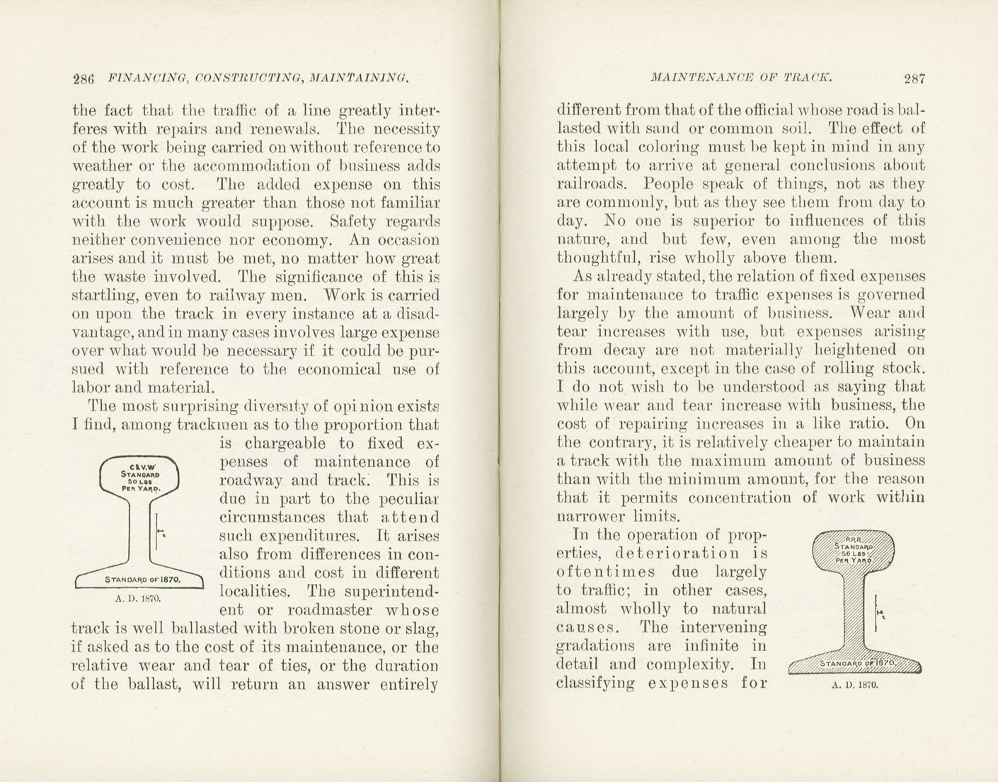 Science of Railways Vol III