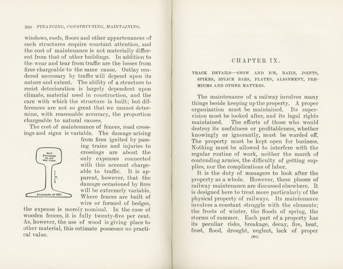 Science of Railways Vol III
